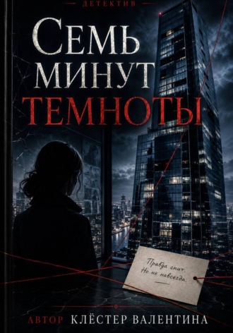 Валентина Клёстер. Семь минут темноты