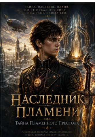 Юрий Сол. Наследник пламени