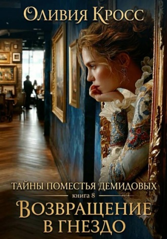 ОЛИВИЯ КРОСС. Тайны поместья Демидовых. Книга 8. Возвращение в гнездо