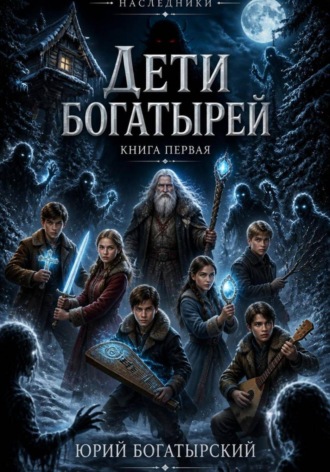 Юрий Богатырский. Дети богатырей. Книга первая