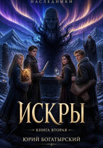 Юрий Богатырский. Искры. Книга вторая