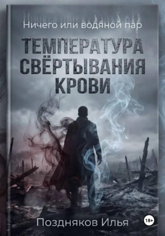 Илья Поздняков. Ничего или водяной пар