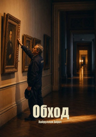 Айрат Хайруллин. Обход