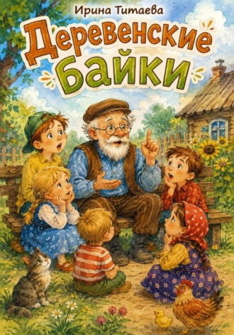 Ирина Николаевна Титаева. Деревенские байки