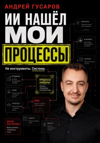 Андрей Гусаров. ИИ нашел мои процессы