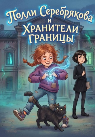 Евгения Кузьмина. Полли Серебрякова и хранители границы