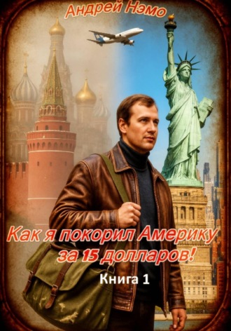 Андрей Нэмо. Как я покорил Америку за 15 долларов!