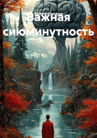 Евгений Каштанов. Важная сиюминутность