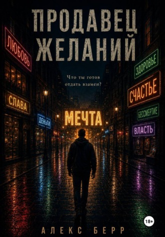 Алекс Берр. Продавец желаний