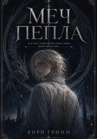 Янри Гримм. Меч Пепла