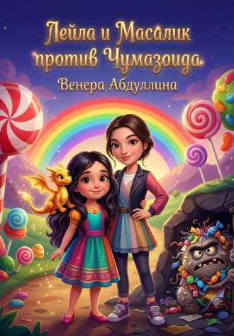 Венера Абдуллина. Лейла и Масалик против Чумазоида
