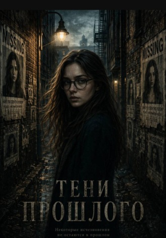 Вероника Блэк. Тени прошлого