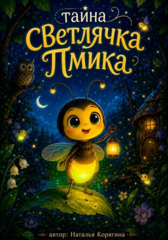 Наталья Корягина. Тайна светлячка Пмика