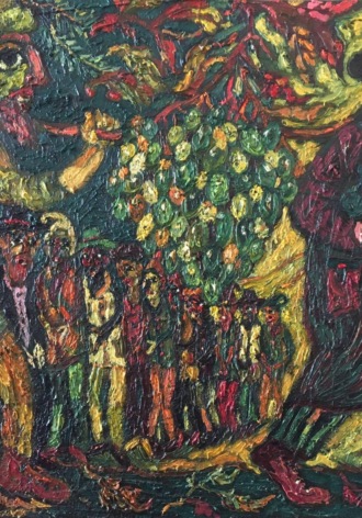 Алексей Карнаухов. I.Расследование Сарры Кох и Рахели, IV часть, современный детектив-квест