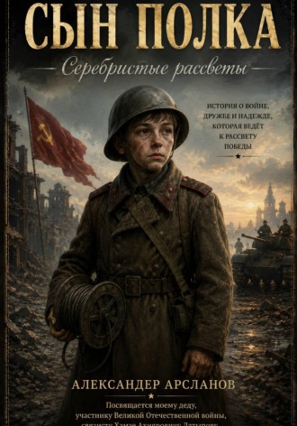 . Сын полка.  Серебристые рассветы