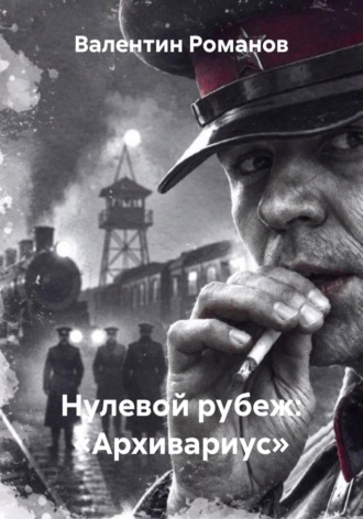 Валентин Романов. Нулевой рубеж: «Архивариус»