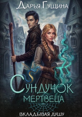 Дарья Гущина. Сундучок мертвеца