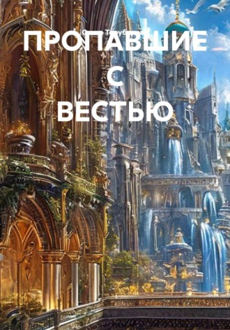 Ольга Торубарова. ПРОПАВШИЕ С ВЕСТЬЮ