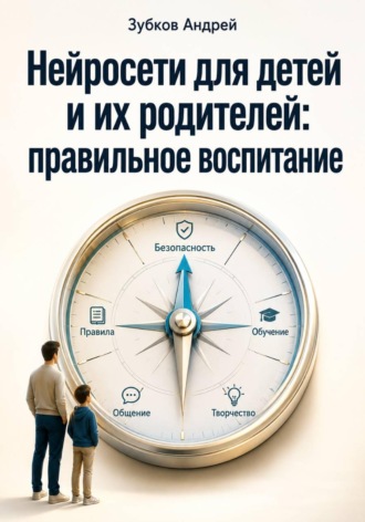 . Нейросети для детей и их родителей: правильное воспитание
