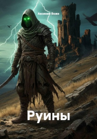 Аксиния Воже. Руины