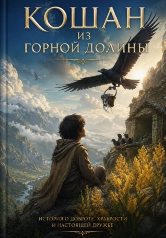 Дмитрий Носаев. Кошан из горной долины