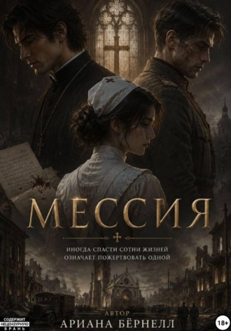 Ариана Бёрнелл. Мессия