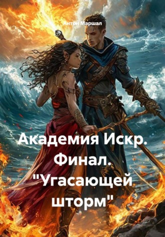 Антон Федоров Маршал. Академия Искр. Финал. 