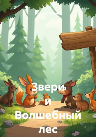 Андрей Сабанин. Звери и Волшебный лес