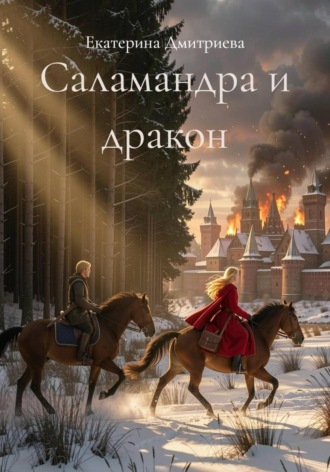 Екатерина Дмитриева. Саламандра и дракон