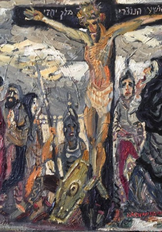 Алексей Карнаухов. I.Второе путешествие Шауля в Дамаск и Иерусалим,  IV часть, художественная, историко-библейская реконструкция