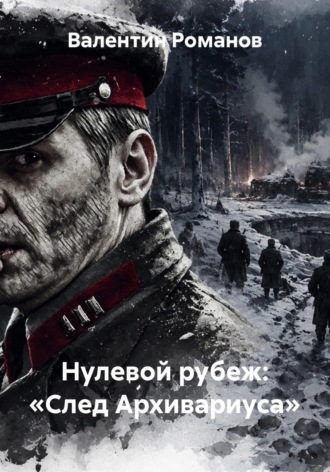 . Нулевой рубеж: «След Архивариуса»