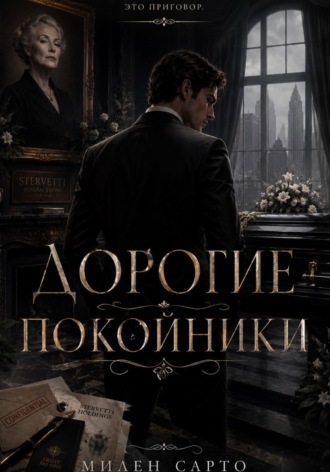 Милен Сарто. Дорогие покойники