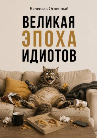 Вячеслав Огненный. Великая эпоха идиотов