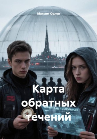 Максим Вячеславович Орлов. Карта обратных течений