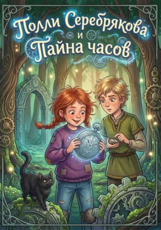 . Полли Серебрякова и тайна часов