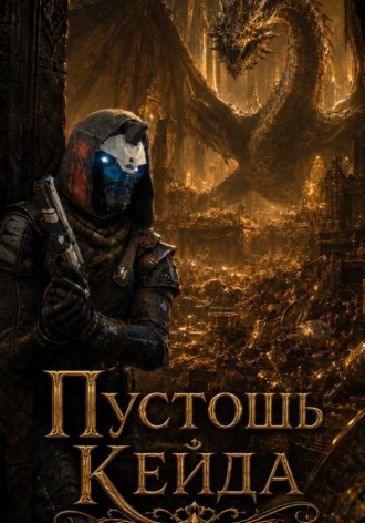 Артем Богоманшин. Пустошь Кейда