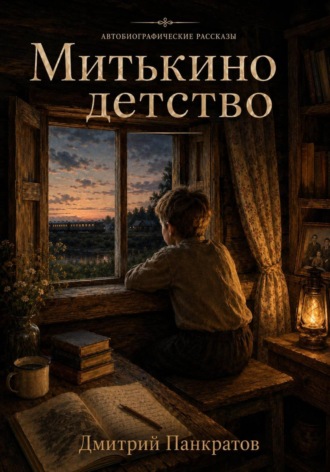 Дмитрий Панкратов. Митькино детство