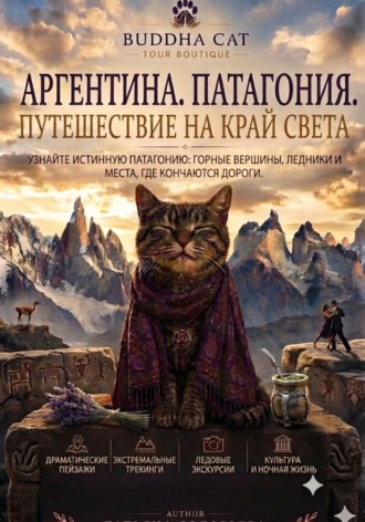 Tatiana Soloveva. Аргентина. Патагония. Путешествие на край света
