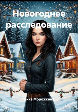 Ника Морожкина. Новогоднее расследование