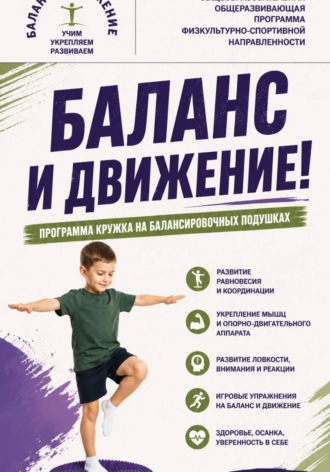 Альбина Тарасова. Программа кружка на балансировочных подушках