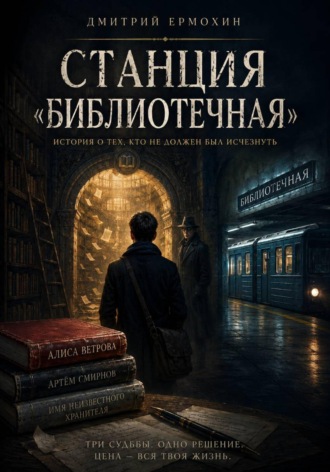 Дмитрий Ермохин. Станция 