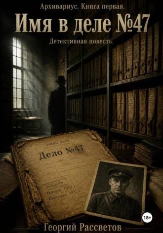 Георгий Рассветов. Имя в деле 47