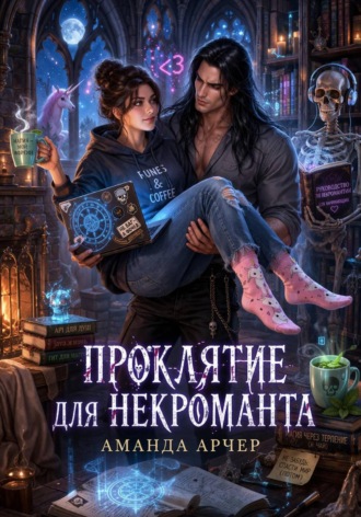 Аманда Арчер. Проклятие для некроманта