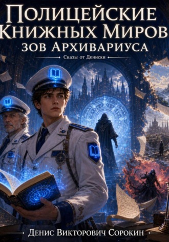 Денис Сорокин. «Полицейские книжных миров: зов Архивариуса»