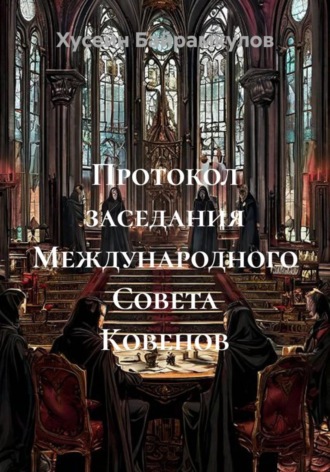 . Протокол заседания Международного Совета Ковенов