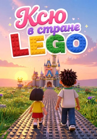 Светлана Шестернева. Ксю в стране LEGO