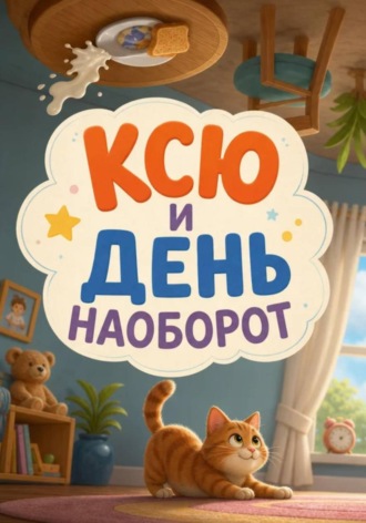 Светлана Шестернева. Ксю и день наоборот