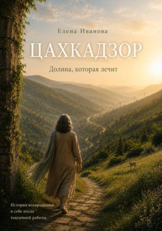 Елена Иванова. Цахкадзор. Долина, которая лечит