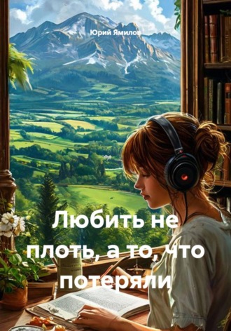 Юрий Ямилов. Любить не плоть, а то, что потеряли