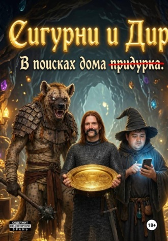 Георгий Михайлович Крутов. Сигурни и Дир. В поисках дома 